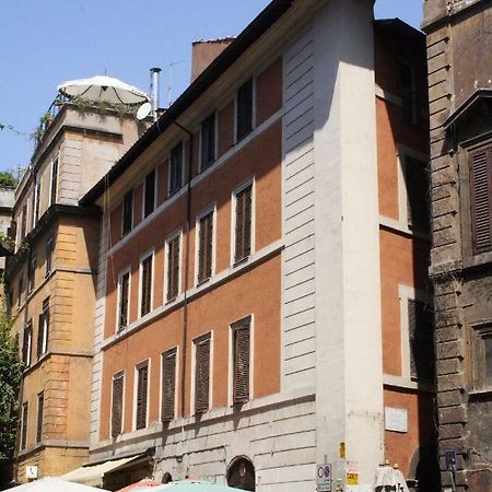 רומא Studio Della Pace, Classy & Charming - Renovated מראה חיצוני תמונה