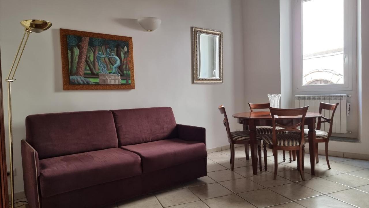 רומא Studio Della Pace, Classy & Charming - Renovated מראה חיצוני תמונה